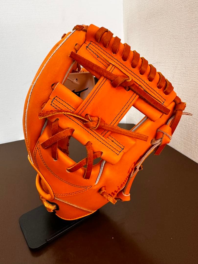 【極美品】本気で戦るならオレだろ？｜MIZUNO PRO硬式新品未使用
