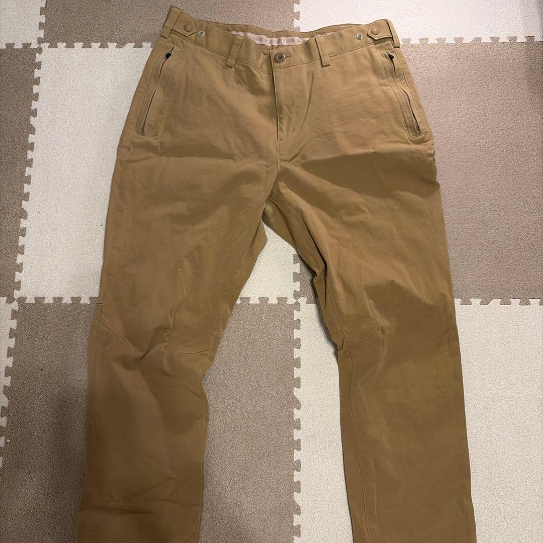 ビームスゴルフパンツ