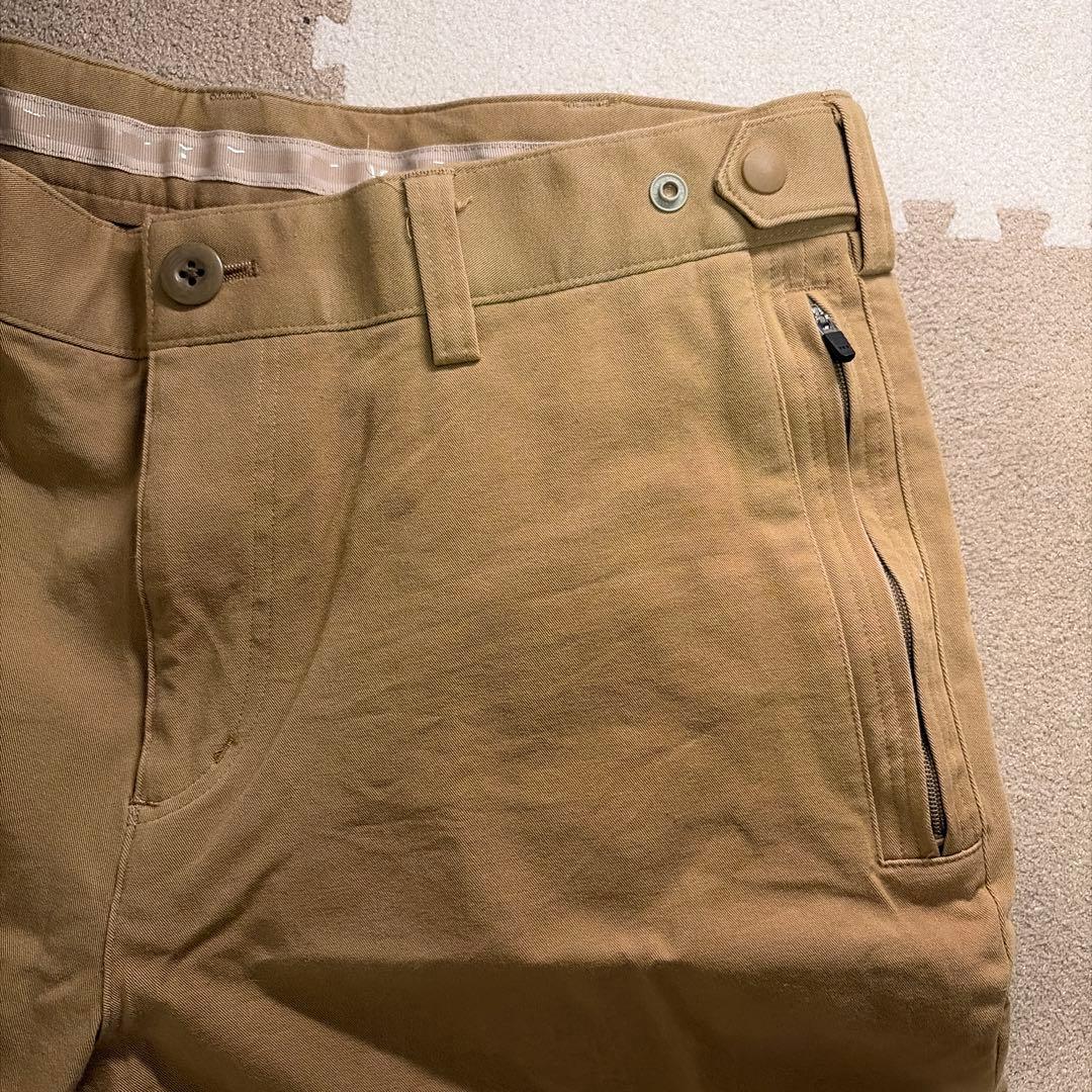 ビームスゴルフパンツ