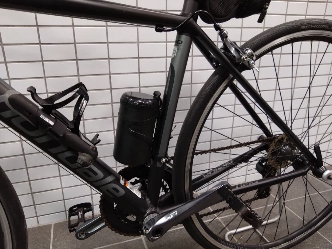 CANNONDALE　オプティモ　CAAD　OPTIMO　　神奈川　引取限定
