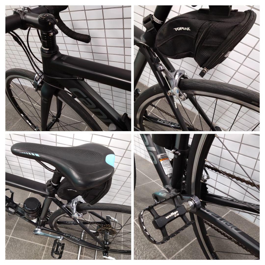 CANNONDALE　オプティモ　CAAD　OPTIMO　　神奈川　引取限定