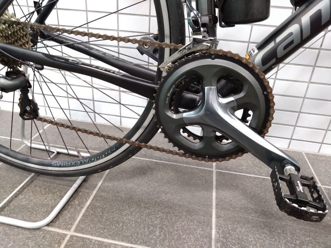CANNONDALE　オプティモ　CAAD　OPTIMO　　神奈川　引取限定
