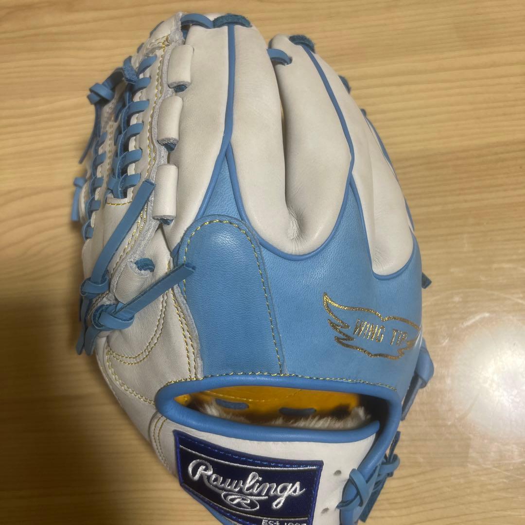 ローリングス　硬式用グローブ　フルオーダー　新品未使用