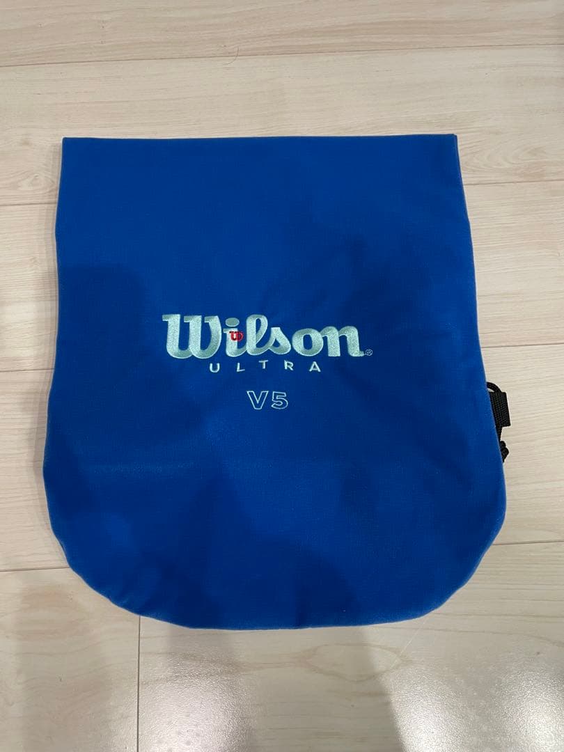 Wilson ULTRA PRO 99 G3テニスラケット 限定ソフトケース付属