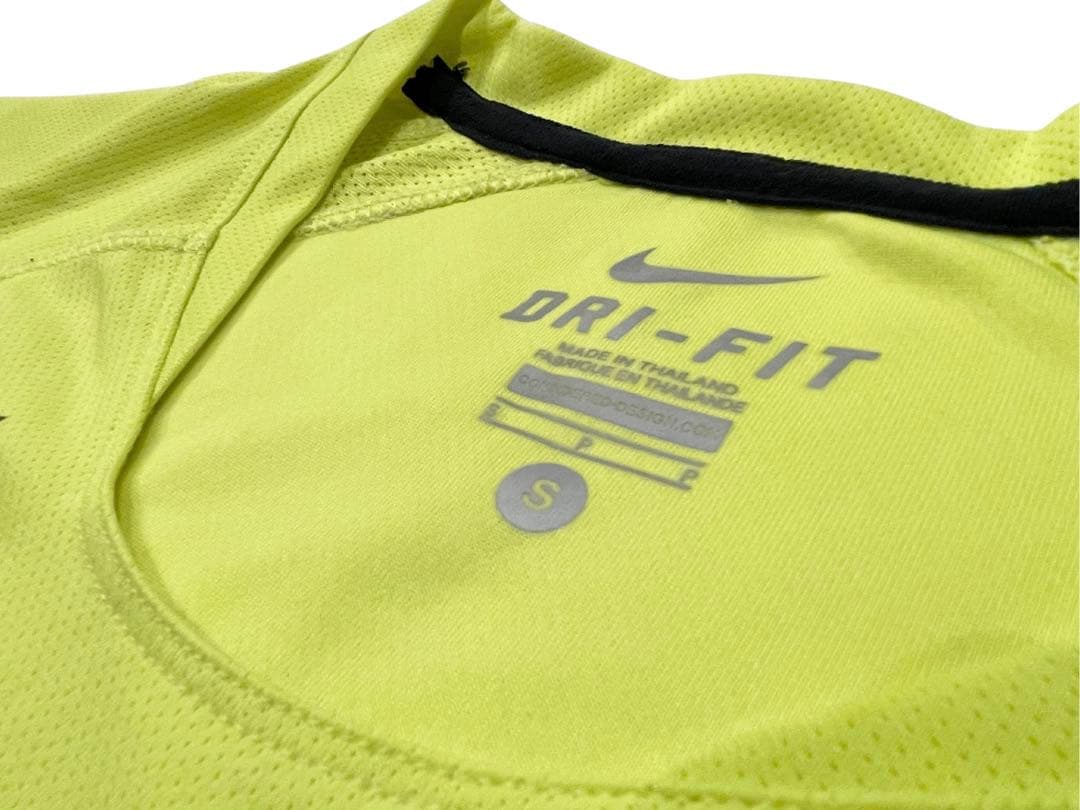 NIKE ブラジル代表 トレーニング ゲーム シャツ スポンサー 入り