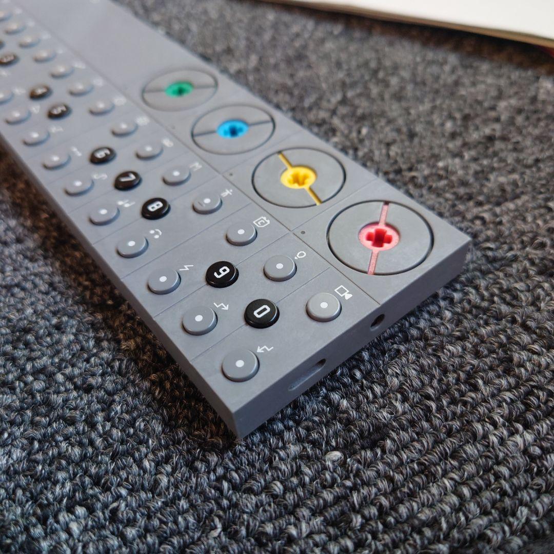 OP-Z teenage engineering ケースとoplab付き