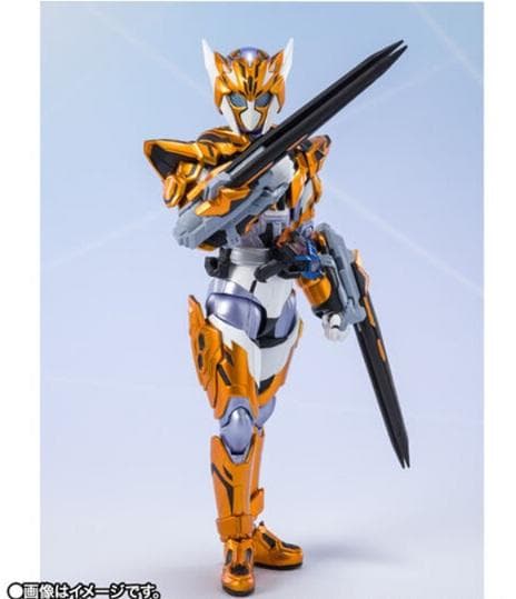 S.H.Figuarts 仮面ライダーバルキリー ジャスティスサーバル　ゼロワン