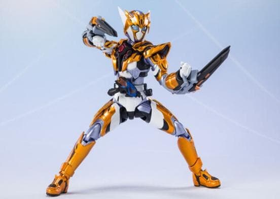 S.H.Figuarts 仮面ライダーバルキリー ジャスティスサーバル　ゼロワン