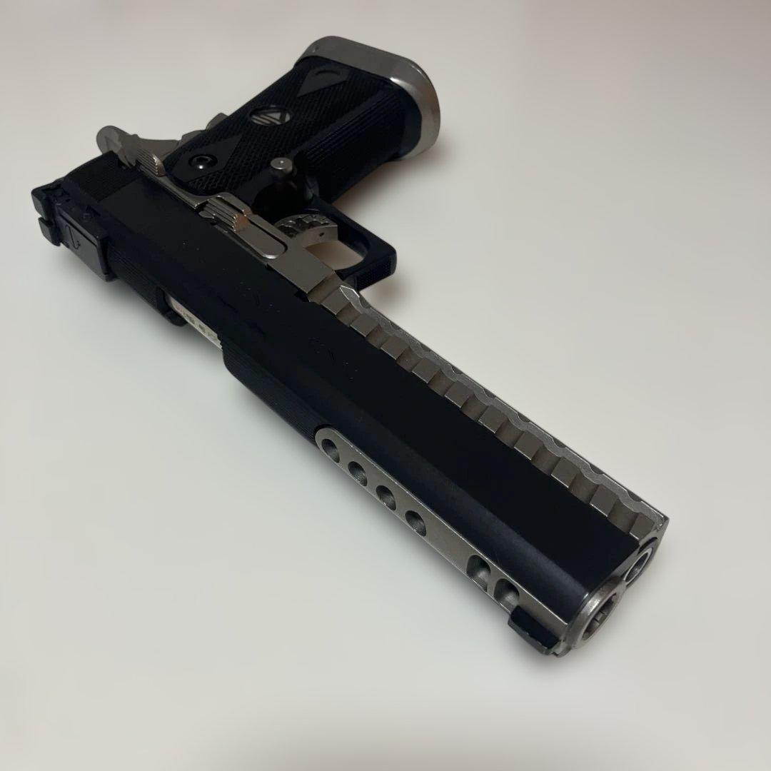 [WA] エクセレレーターハイブリッド 6インチ限定品
