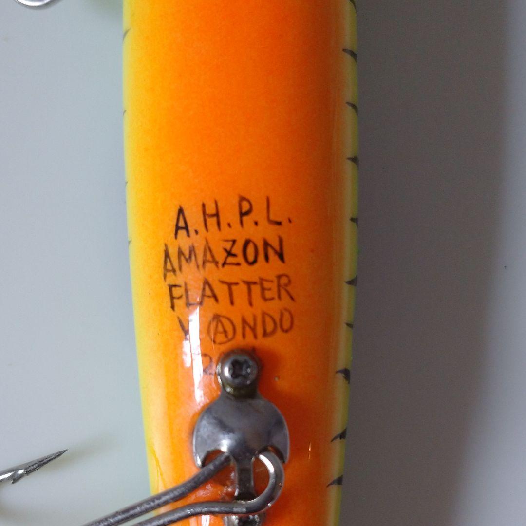 a.h.p.l アマゾンフラッター