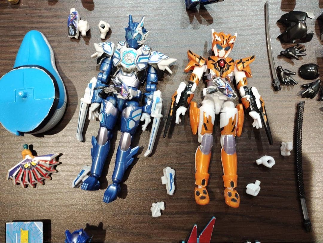 装動　　仮面ライダーフィギアまとめ売り