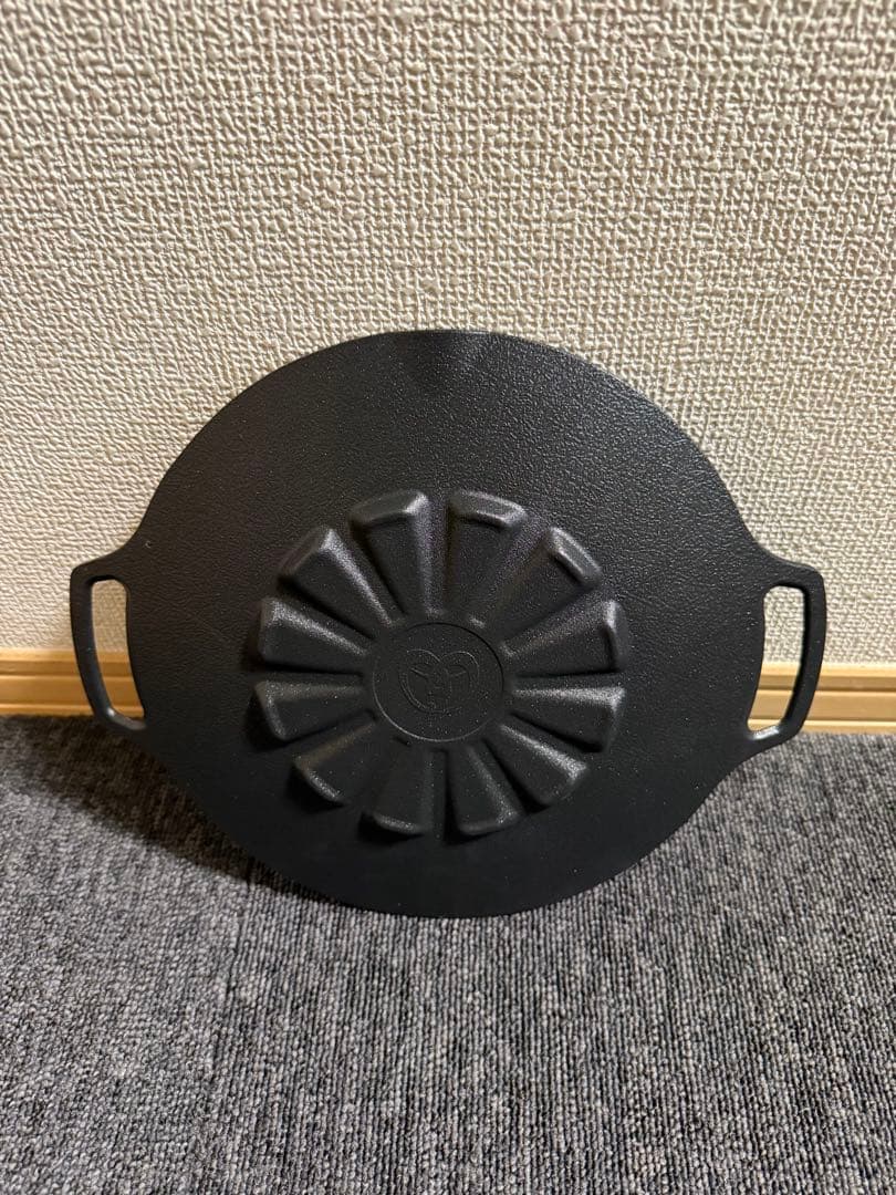 JHQマルチグリドル25cm