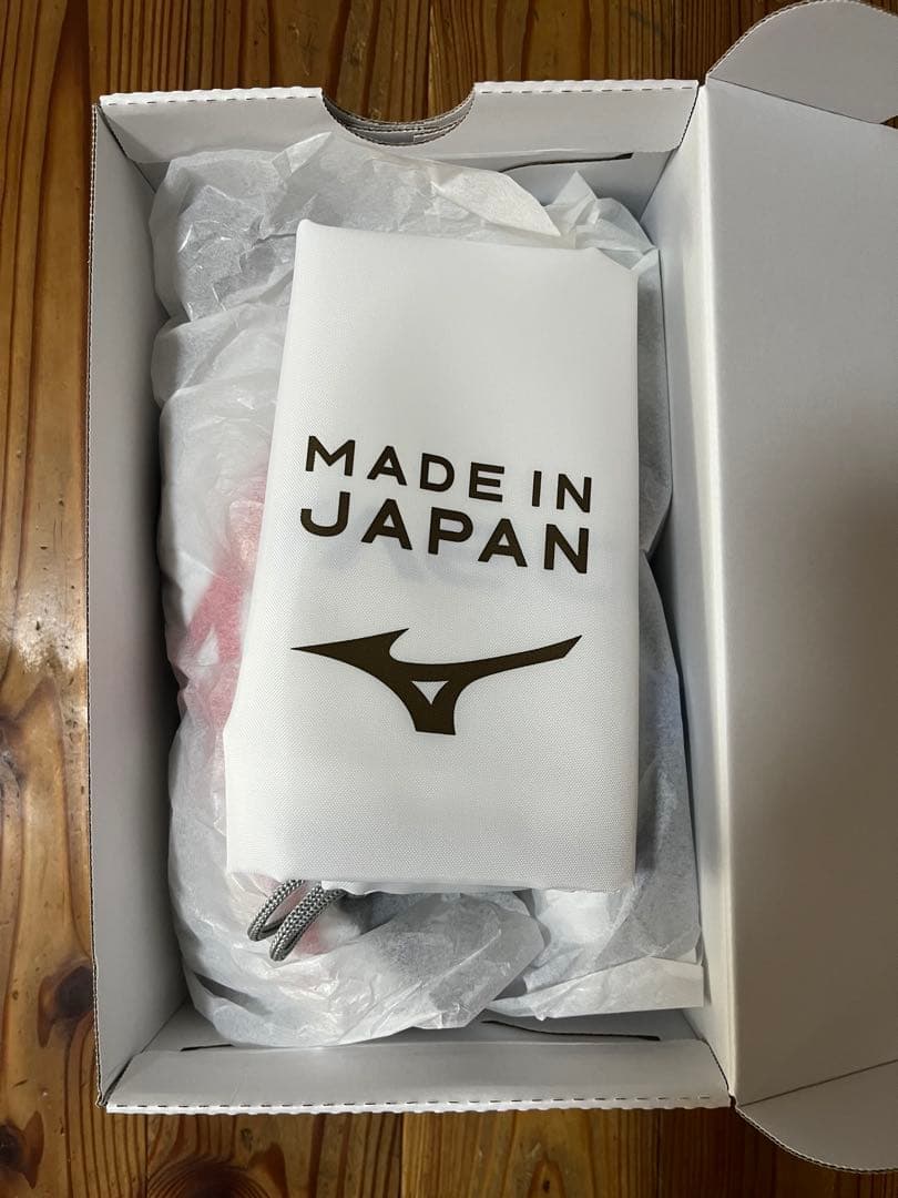 ウエーブカップ SS JAPAN 26.5cm 400足限定