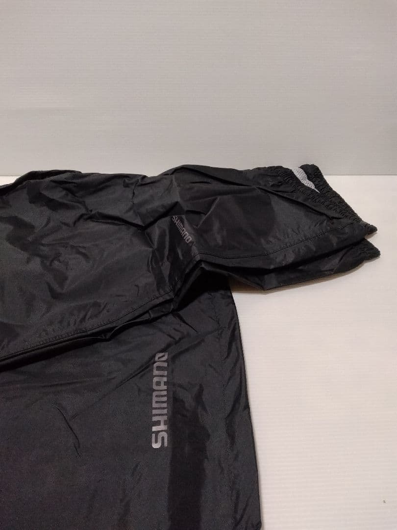 SHIMANO フィッシングスーツ 黒