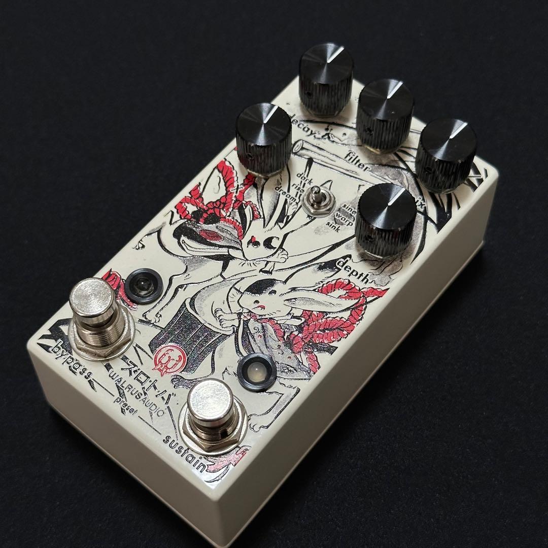 ★限定版★ Walrus Audio Slotva Kamakura ver.