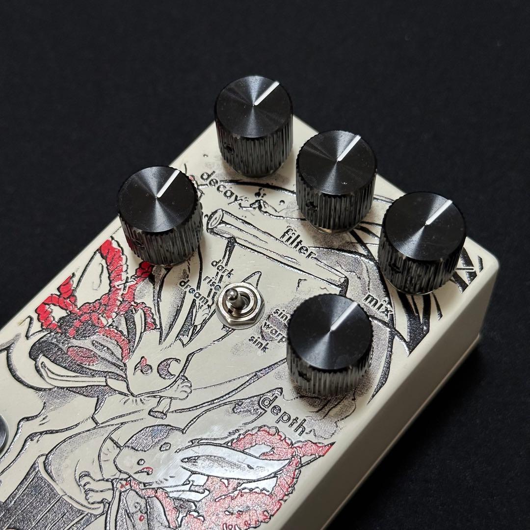 ★限定版★ Walrus Audio Slotva Kamakura ver.