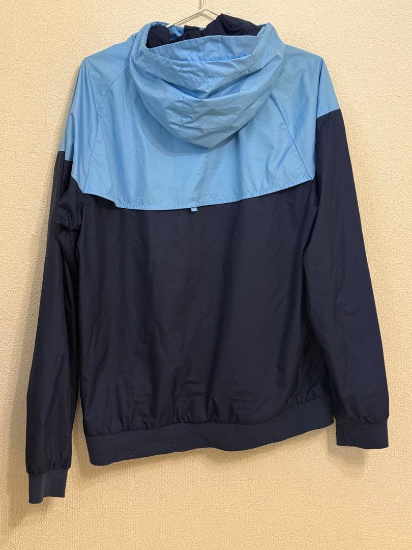 Nike Manchester City アンセムジャケットM（国内L相当）