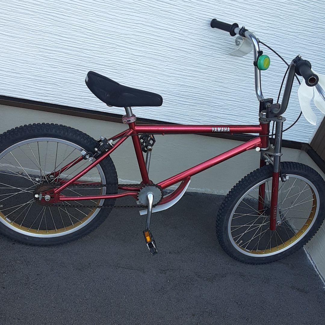 YAMAHA　ヤマハビンテージ　BMX風自転車