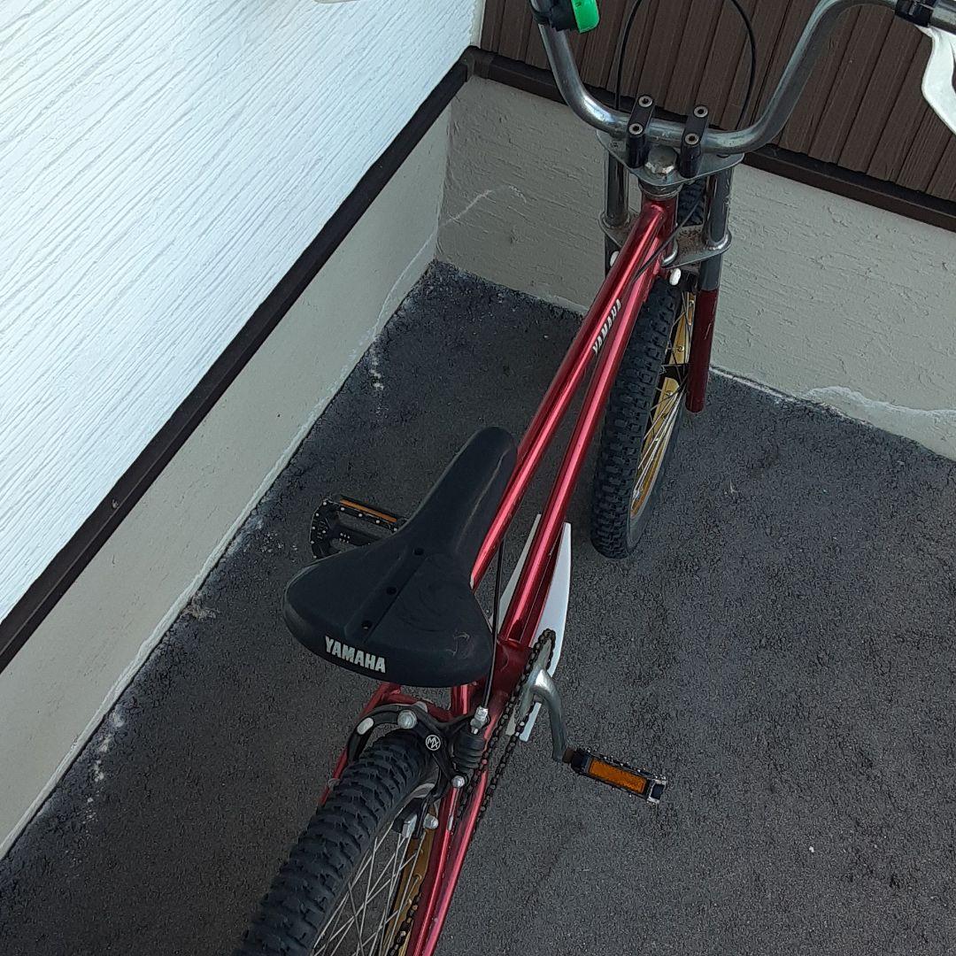 YAMAHA　ヤマハビンテージ　BMX風自転車