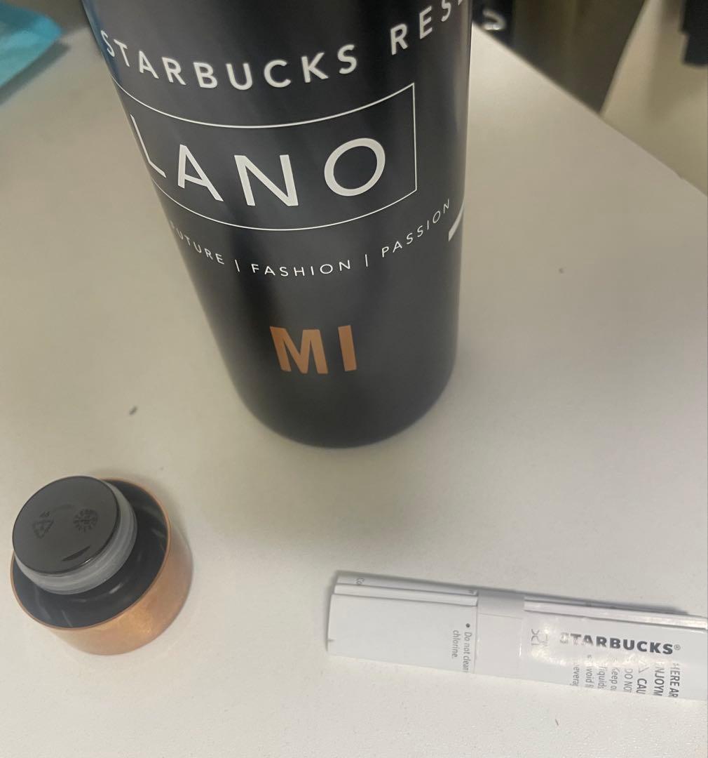 Starbucks Reserve Milano タンブラー