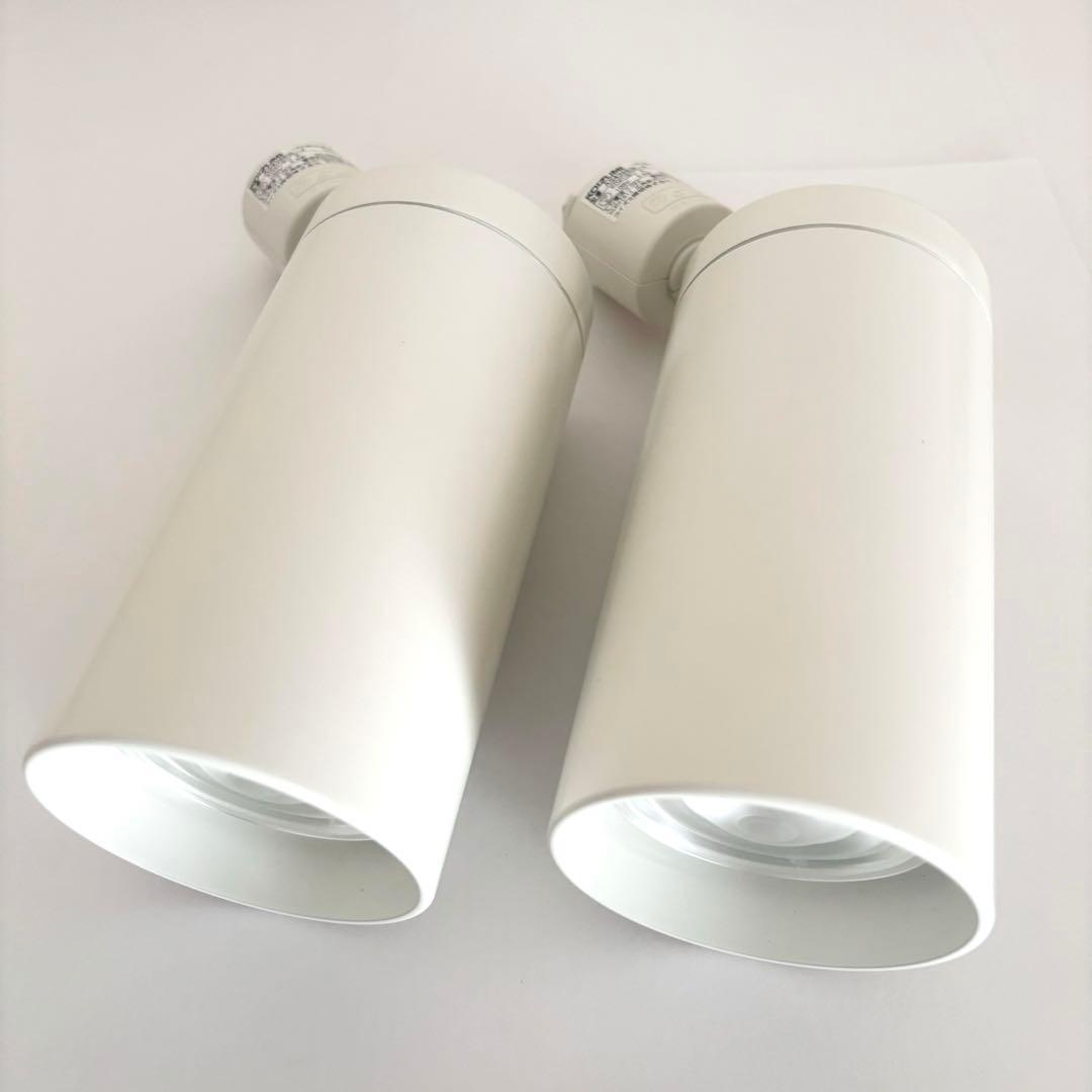【未使用】KOIZUMI AS43963L LED スポットライト 2個セット