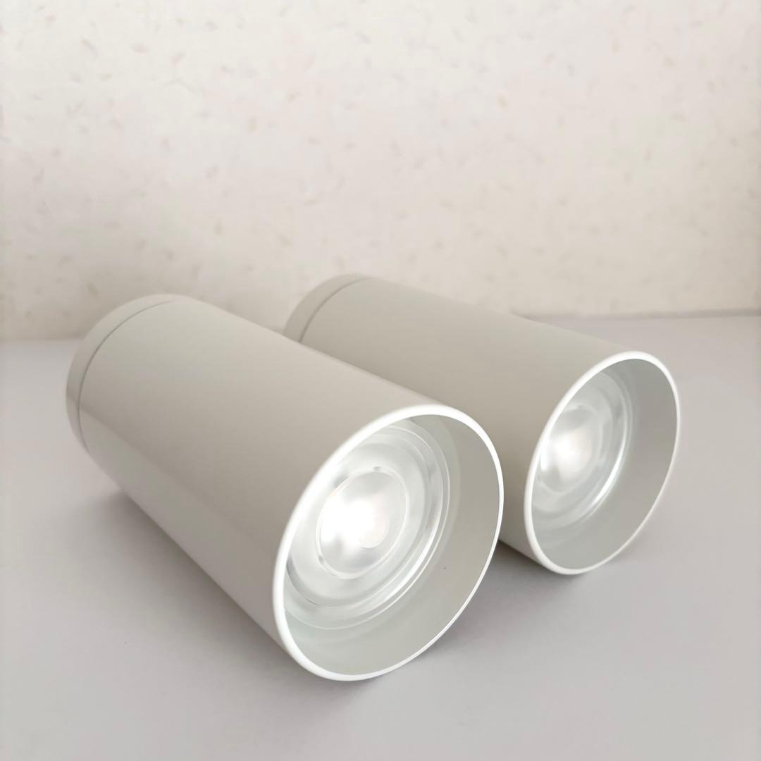 【未使用】KOIZUMI AS43963L LED スポットライト 2個セット