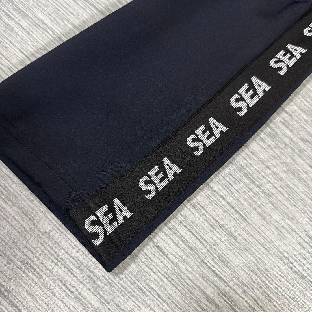 WIND AND SEA × BRIEFING GOLF サイドロゴ　　パンツ