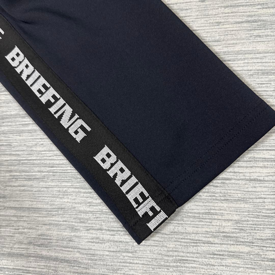 WIND AND SEA × BRIEFING GOLF サイドロゴ　　パンツ