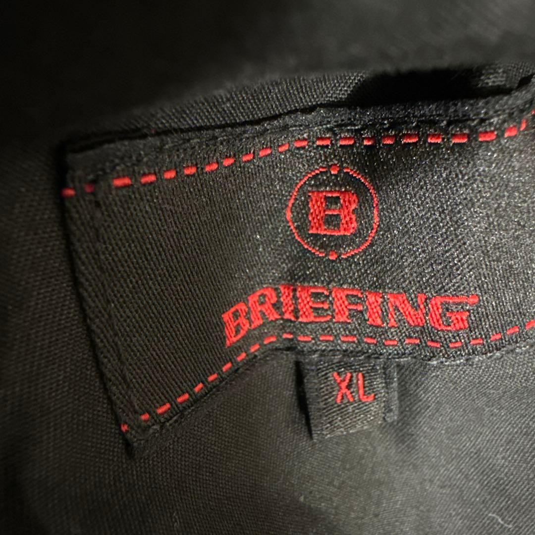 WIND AND SEA × BRIEFING GOLF サイドロゴ　　パンツ