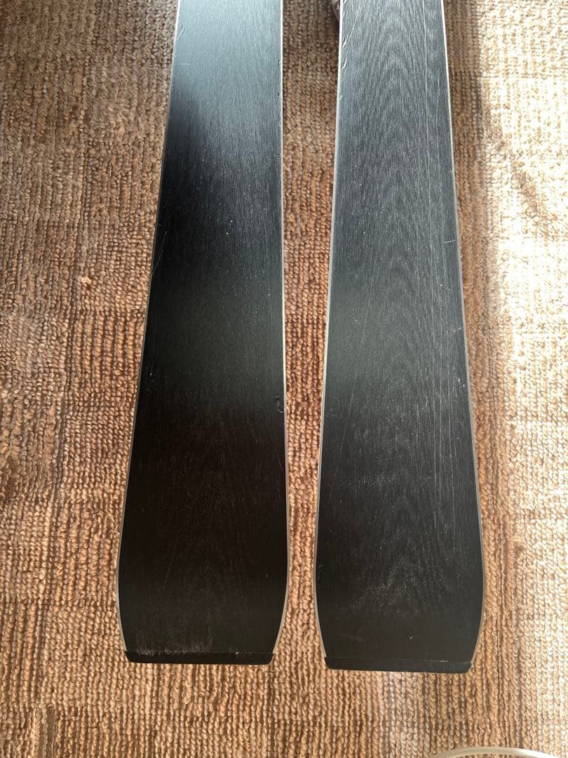 OGASAKA KS-NS スキー板　165cm