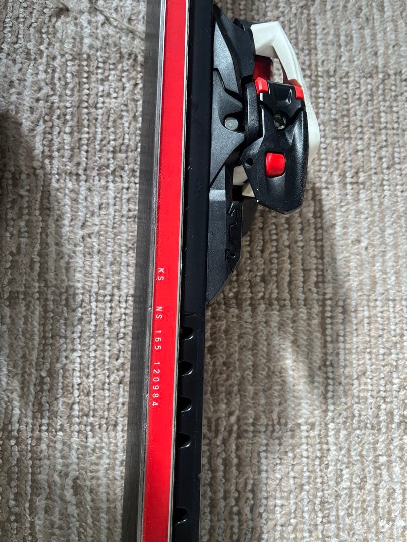 OGASAKA KS-NS スキー板　165cm