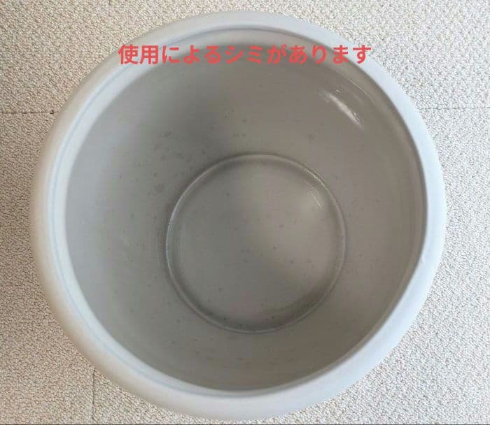 梅仕事に。えんける道具店 加藤さんのつくる甕3升 かめ