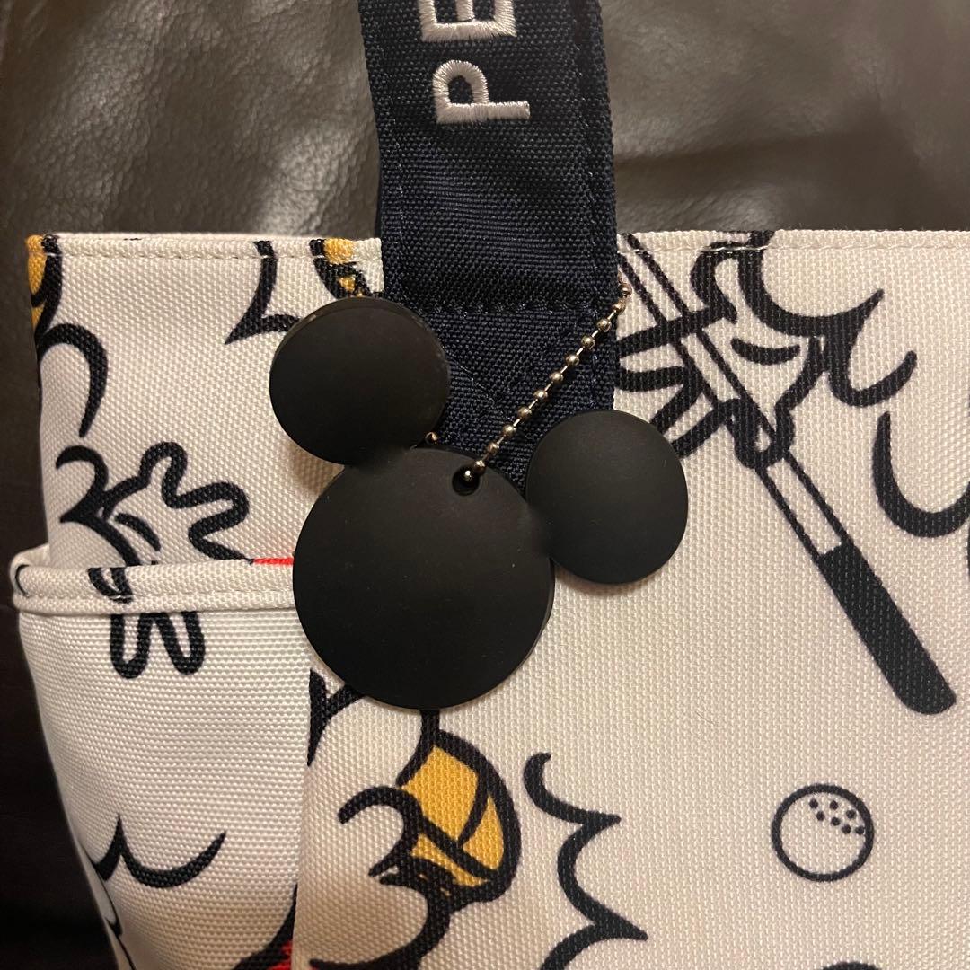 【限定】PEARLY GATES x DISNEY パーリーゲイツ カートバック
