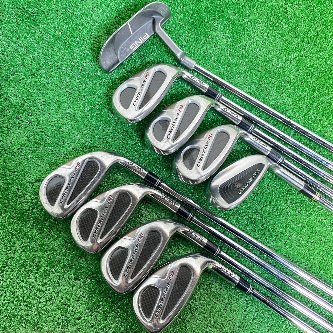 TaylorMade テーラーメイド ゴルフ クラブ セット メンズ