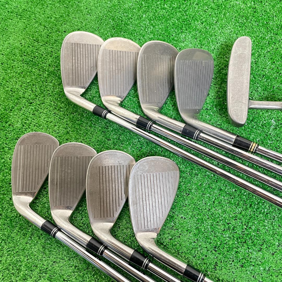 TaylorMade テーラーメイド ゴルフ クラブ セット メンズ