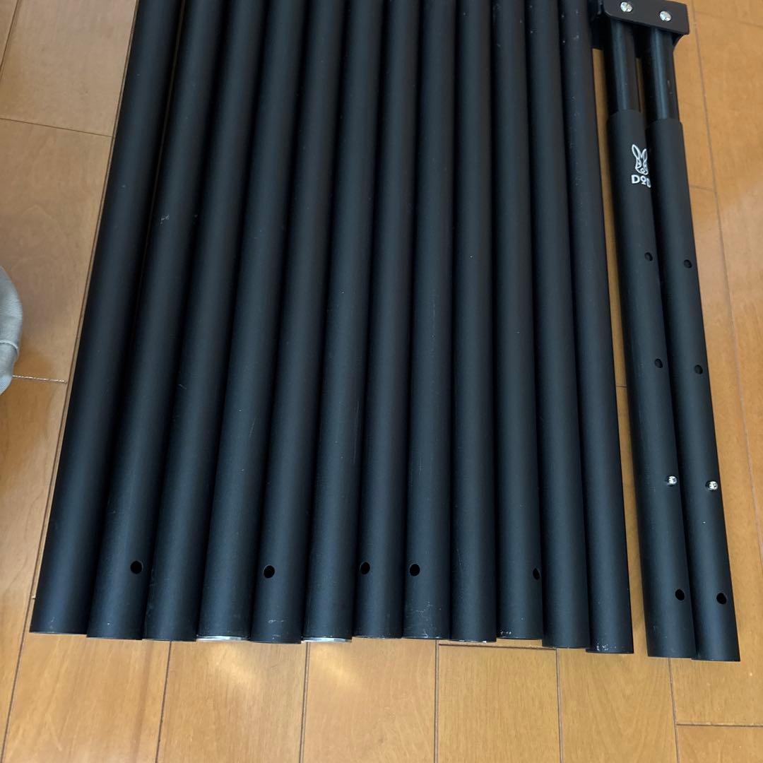 DOD ディーオーディー フタマタノキワミ キャンプ 二股