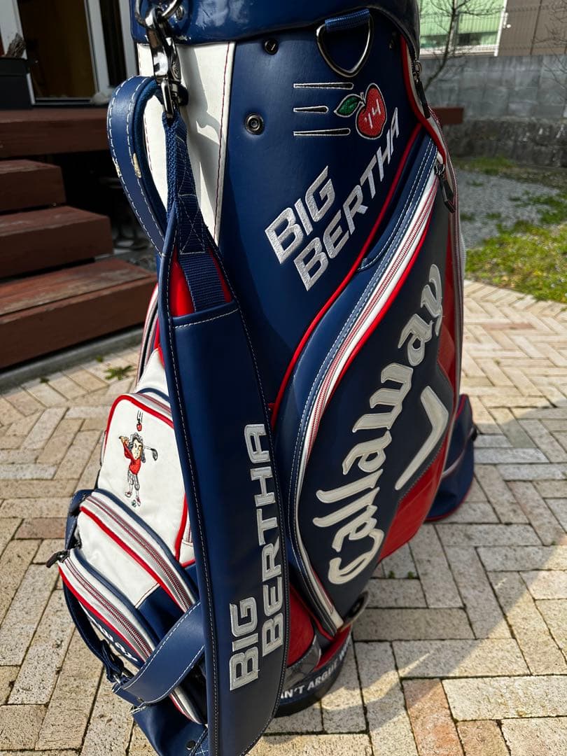 Callaway Big Bertha ゴルフキャディバッグ