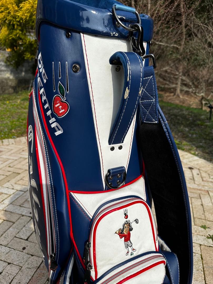 Callaway Big Bertha ゴルフキャディバッグ