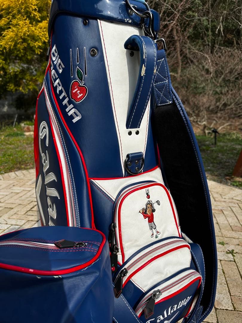 Callaway Big Bertha ゴルフキャディバッグ