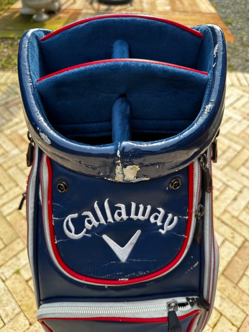 Callaway Big Bertha ゴルフキャディバッグ