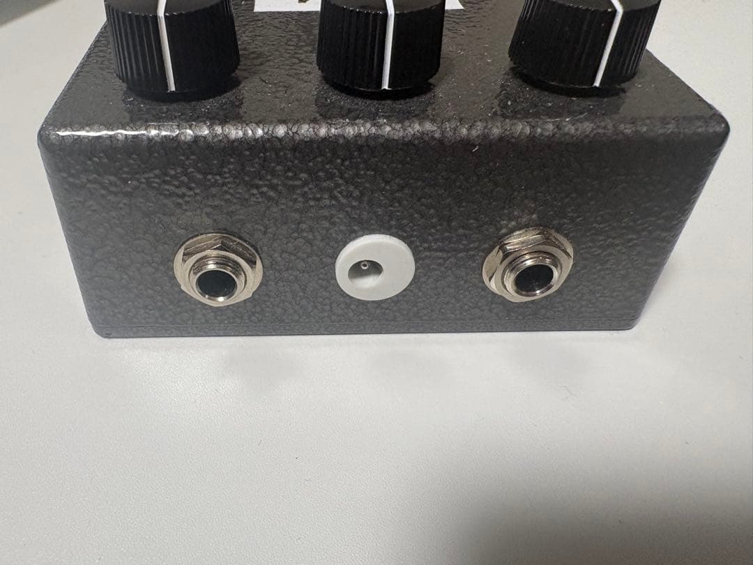 ギター tele.4 amplifier overdrive booster
