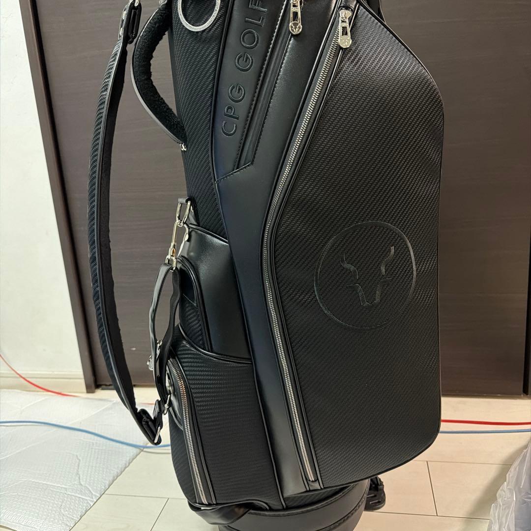 CPG GOLF キャディーバック　スタンド