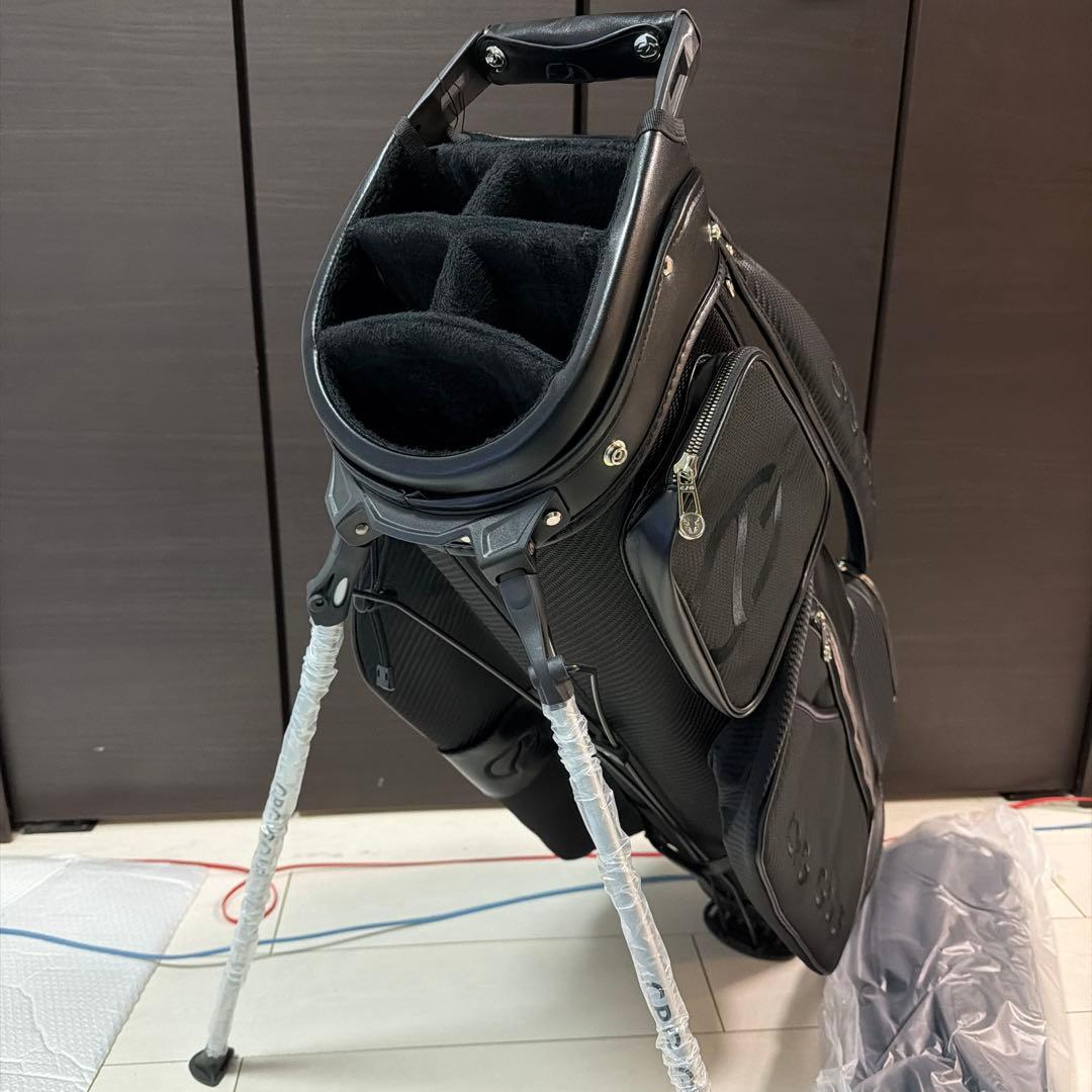 CPG GOLF キャディーバック　スタンド