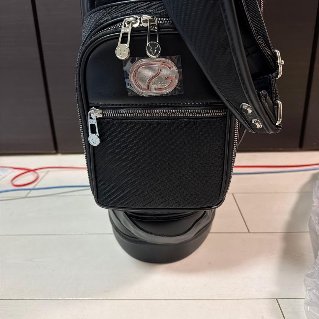 CPG GOLF キャディーバック　スタンド