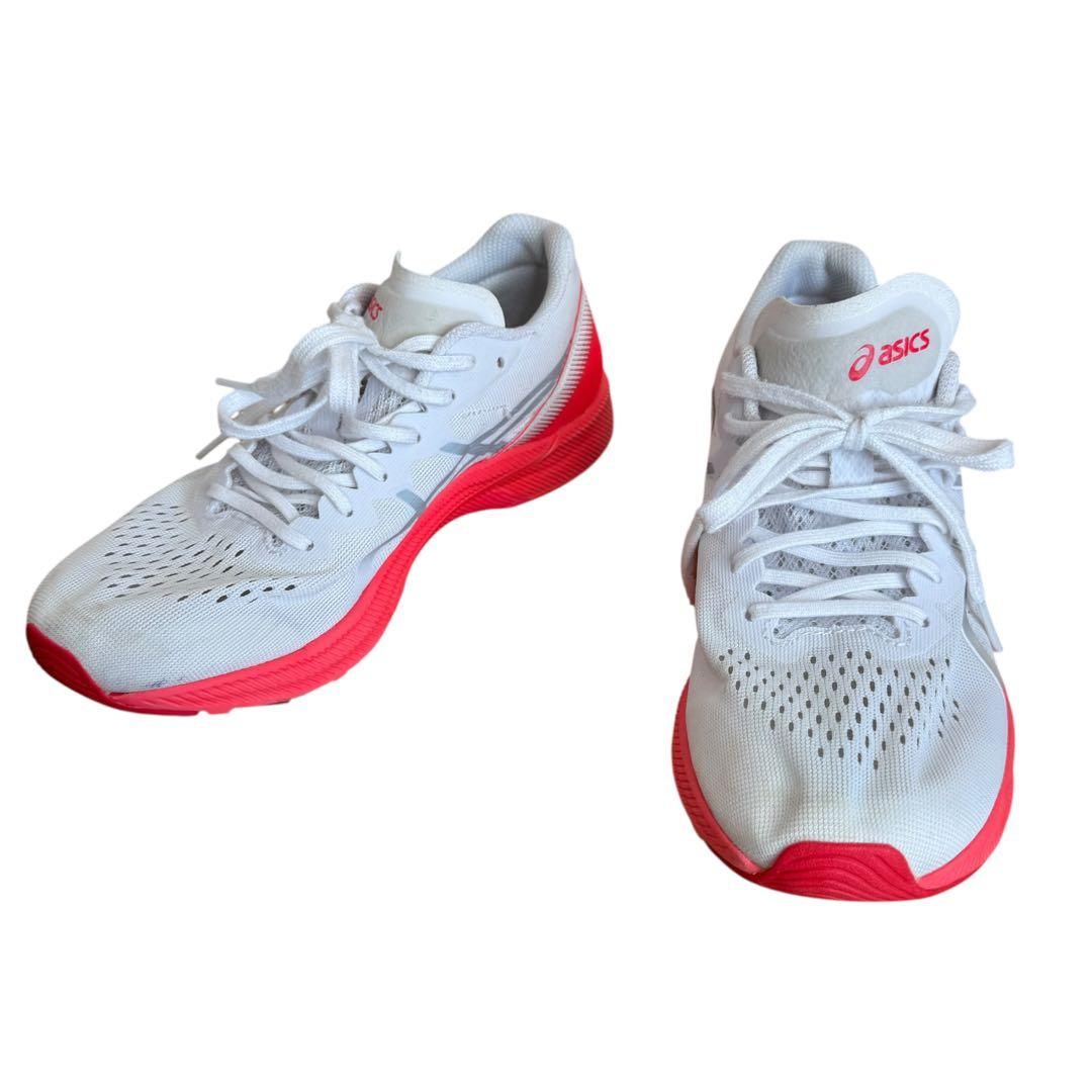 【美品】asics メンズ TARTHER RP 3ランニングシューズ