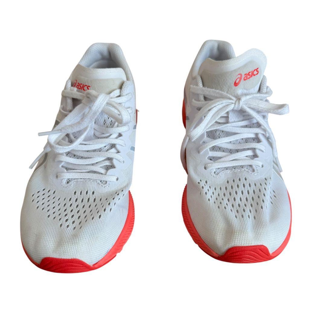 【美品】asics メンズ TARTHER RP 3ランニングシューズ