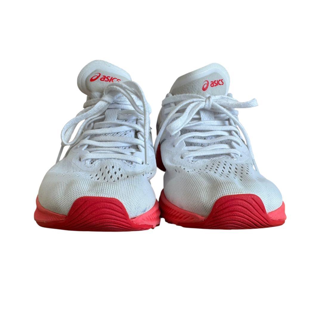 【美品】asics メンズ TARTHER RP 3ランニングシューズ