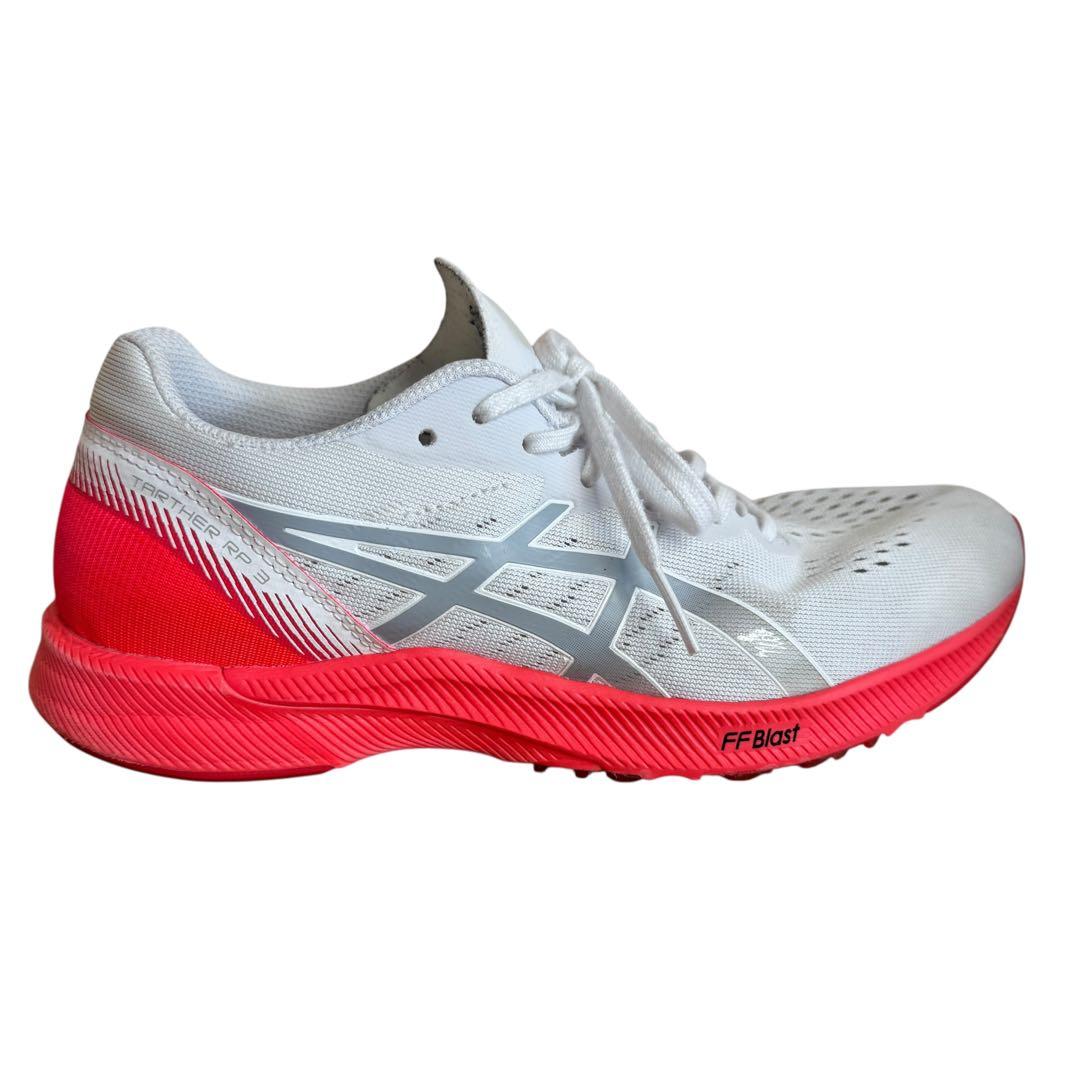 【美品】asics メンズ TARTHER RP 3ランニングシューズ