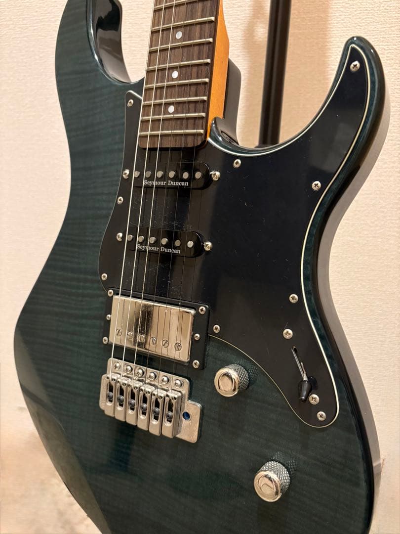 YAMAHA PACIFICA PAC612VIIFM エレキギター パシフィカ