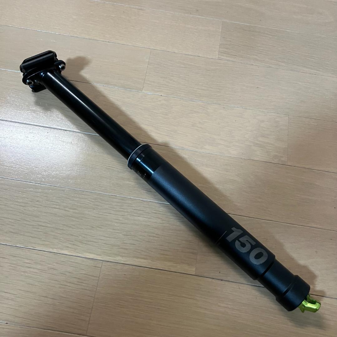 oneup components V3ドロッパーシートポスト